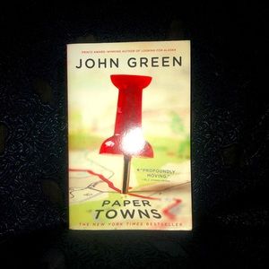 Paper Towns by John Green